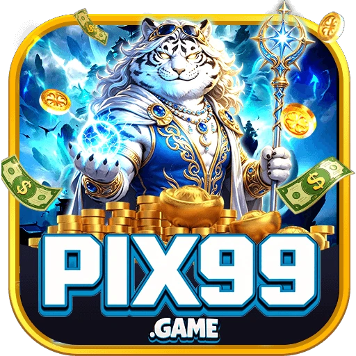 PIX99.GAMES-Oficial Slots Brasil  Logo